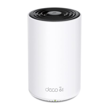 router inalámbrico mesh interior para hogar  doble banda wifi 6e ax5400 mbps  1 puerto 25g wanlan  2 puertos 1g wanlan  4 anten