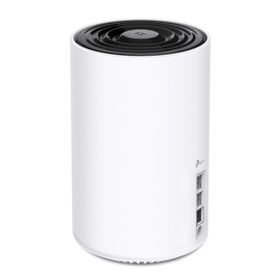 router inalámbrico mesh interior para hogar  doble banda wifi 6e ax5400 mbps  1 puerto 25g wanlan  2 puertos 1g wanlan  4 anten