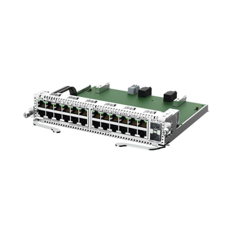 Elighten Tarjeta Modular Para Olt Modelo Rgnbf6002m 24 Puertos Ethernet De 1g 2 Puertos Sfp De 10g 
