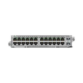 elighten tarjeta modular para olt modelo rgnbf6002m 24 puertos ethernet de 1g 2 puertos sfp de 10g 232773