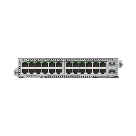 Elighten Tarjeta Modular Para Olt Modelo Rgnbf6002m 24 Puertos Ethernet De 1g 2 Puertos Sfp De 10g 