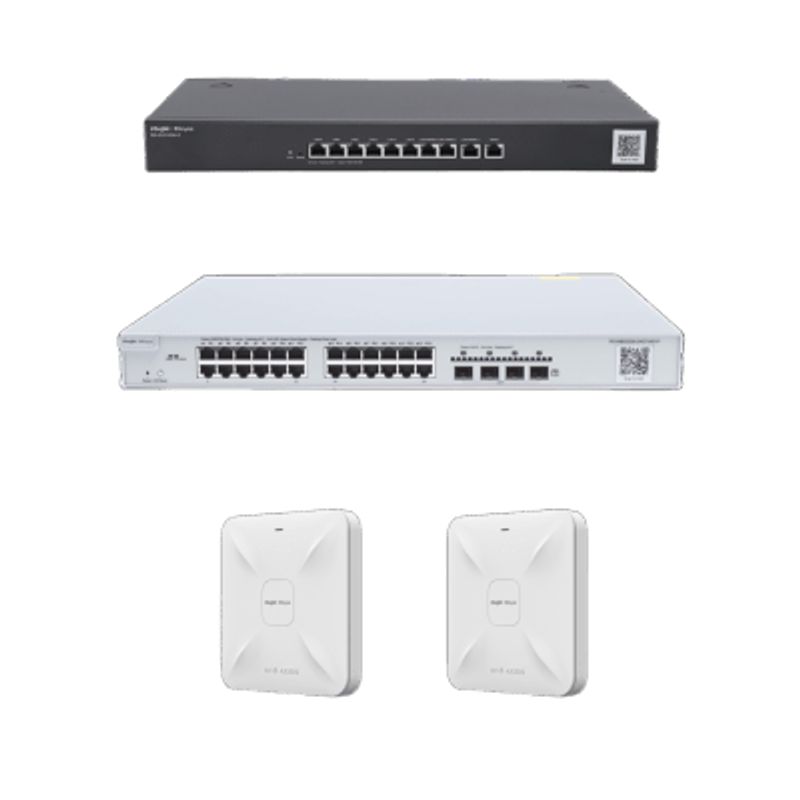 Solución Completa De Red Para Hasta 350 Clientes Y Hasta 4 Servicios De Internet. Ideal Para Iniciar Un Proyecto De Hoteleria U 