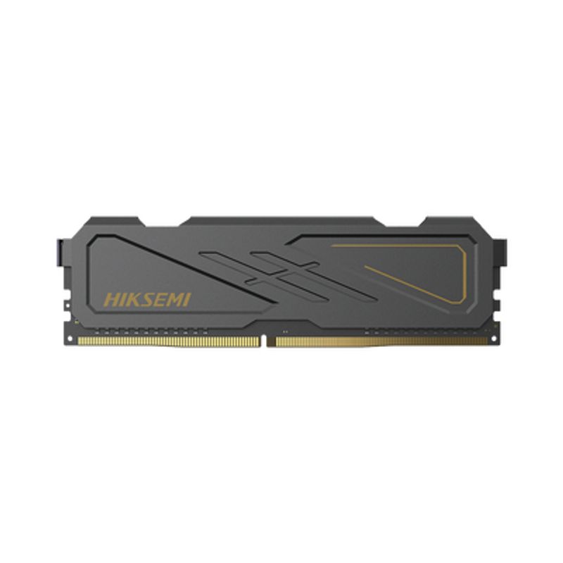 Módulo De Memoria Ram 8 Gb Color Negro / 3200 Mhz / Para Equipo De Rack O Escritorio / Udimm 