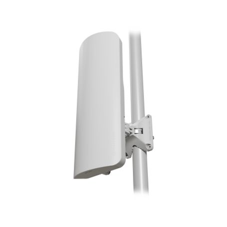 mantbox ax 15s punto de acceso  sectorial de 120° wifi 6 doble banda 24ghz y 5ghzantena integrada 15 dbicon 1 puerto  ethernet 