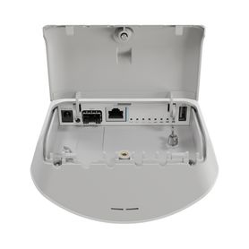 mantbox ax 15s punto de acceso  sectorial de 120° wifi 6 doble banda 24ghz y 5ghzantena integrada 15 dbicon 1 puerto  ethernet 