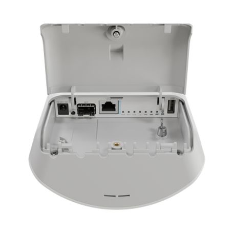 (mantbox Ax 15s) Punto De Acceso  Sectorial De 120°/ Wifi 6 Doble Banda 2.4ghz Y 5ghz/antena Integrada 15 Dbi/con 1 Puerto  Ethe