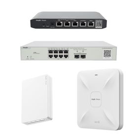 equipos ruijie demo ideal para probar integraciones de redes business y enterprise con wifi 6