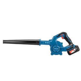sopladora inalámbrica de 20v incluye bateria de 40ah y bolsa guarda polvo237527