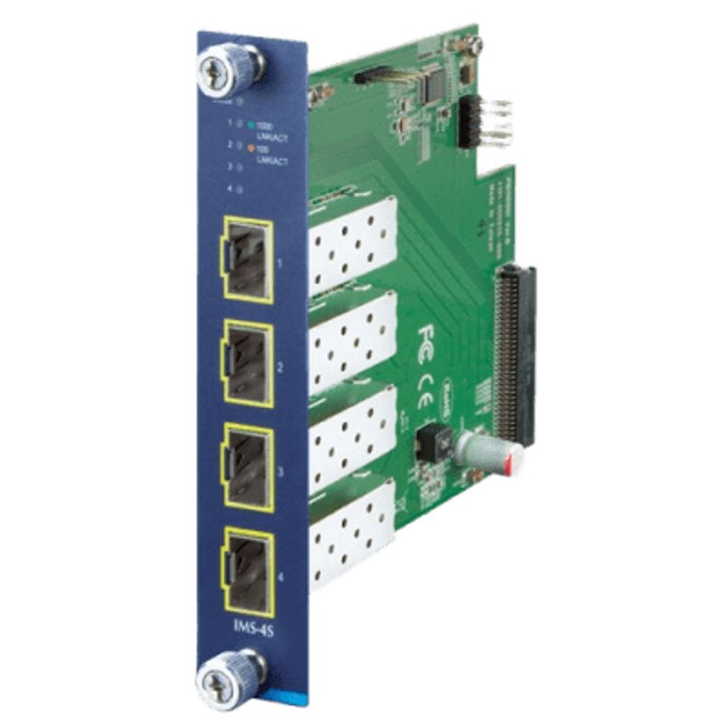 Modulo Para Switch Ims63255 De 4 Puertos Spf 100/1000x