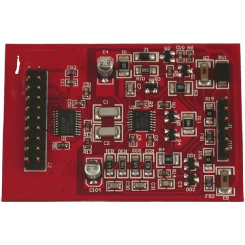 Modulo De 2 Puertos Fxo Para Conmutador P Yeastar (s20 P520 P550p560 P570)