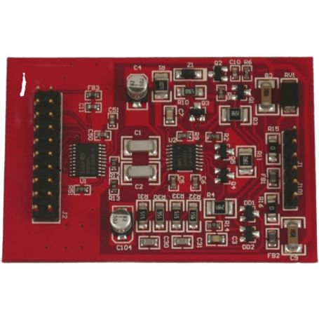 modulo de 2 puertos fxo para conmutador p yeastar s20 p520 p550p560 p570