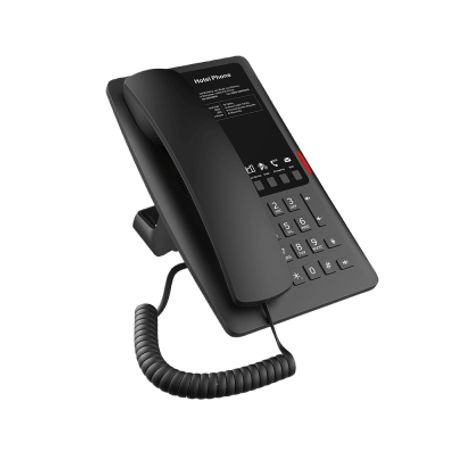 Teléfono Ip Wifi Para Hoteleria Puerto Usba Para Carga 5 Teclas Programables Para Servicio Rápido (hotline) Plantilla Personaliz