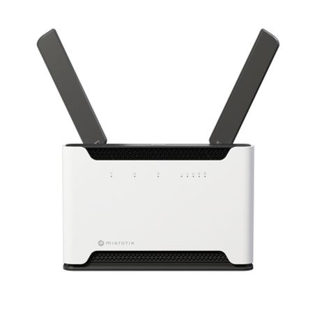 Chateau  Router Wifi 6 Mimo 4x4 2.5g Y Antenas Externas Para Hogar Y Pequenas Oficinas