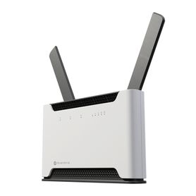 chateau  router wifi 6 mimo 4x4 25g y antenas externas para hogar y pequenas oficinas235051