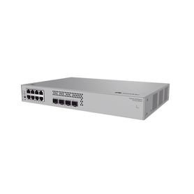 switch de acceso gigabit administrable poe capa 2  8 puertos 101001000 mbps poe  2 puertos 25ge sfp  2 puertos 10ge sfp uplink 