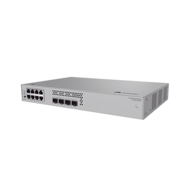 Switch De Acceso Gigabit Administrable Poe Capa 2 / 8 Puertos 10/100/1000 Mbps (poe) / 2 Puertos 2.5ge Sfp  2 Puertos 10ge Sfp U