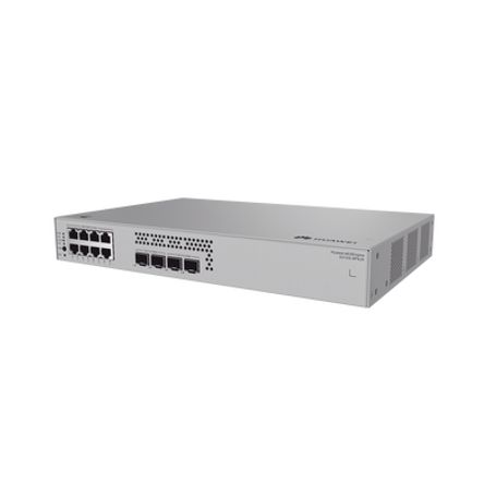 Switch De Acceso Gigabit Administrable Poe Capa 2 / 8 Puertos 10/100/1000 Mbps (poe) / 2 Puertos 2.5ge Sfp  2 Puertos 10ge Sfp U
