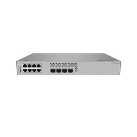 switch de acceso gigabit administrable poe capa 2  8 puertos 101001000 mbps poe  2 puertos 25ge sfp  2 puertos 10ge sfp uplink 
