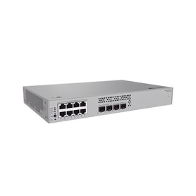switch de acceso gigabit administrable poe capa 2  8 puertos 101001000 mbps poe  2 puertos 25ge sfp  2 puertos 10ge sfp uplink 