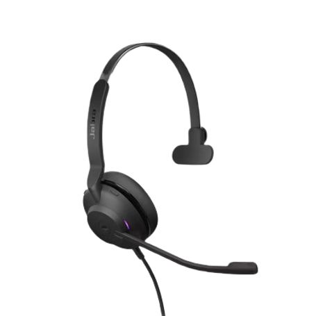Jabra Evolve2 30 Se Auricular Mono Versión Uc Con Aislamiento De Ruido Indicador De Ocupado (busylight) (23189889979)