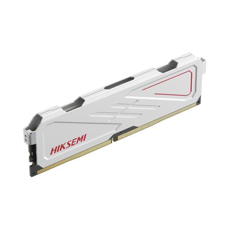 Modulo De Memoria Ram Color Blanco 16 Gb / 3200 Mhz / Para Equipo De Rack O Escritorio / Udimm 