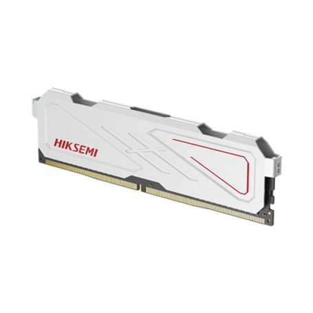 Modulo De Memoria Ram Color Blanco 16 Gb / 3200 Mhz / Para Equipo De Rack O Escritorio / Udimm 