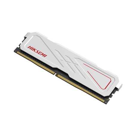Modulo De Memoria Ram Color Blanco 16 Gb / 3200 Mhz / Para Equipo De Rack O Escritorio / Udimm 
