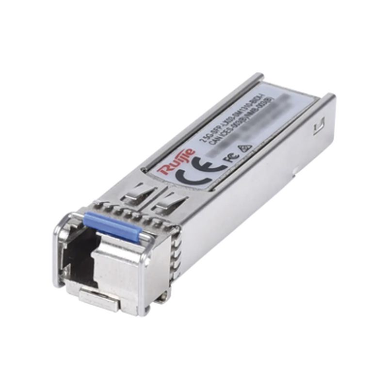 Transceptor Lado (a) Un Hilo Bidi Sfp 2.5gb Lc Monomodo Tx 1310nm / Rx 1550nm Hasta 3km