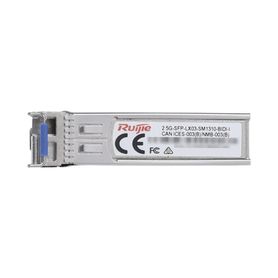 transceptor lado a un hilo bidi sfp 25gb lc monomodo tx 1310nm  rx 1550nm hasta 3km224519