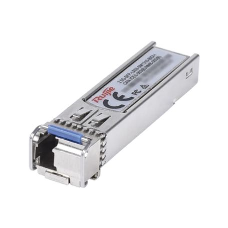 Transceptor Lado (a) Un Hilo Bidi Sfp 2.5gb Lc Monomodo Tx 1310nm / Rx 1550nm Hasta 3km