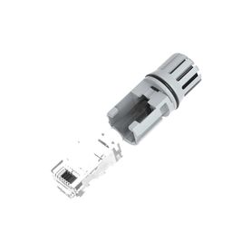 portaconectores rj45 impermeable compatible conectores de la serie 05235654