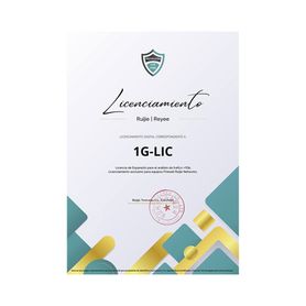 licencia perpetua para aumentar en 1gb el análisis de trafico firewall modelo z5100 series