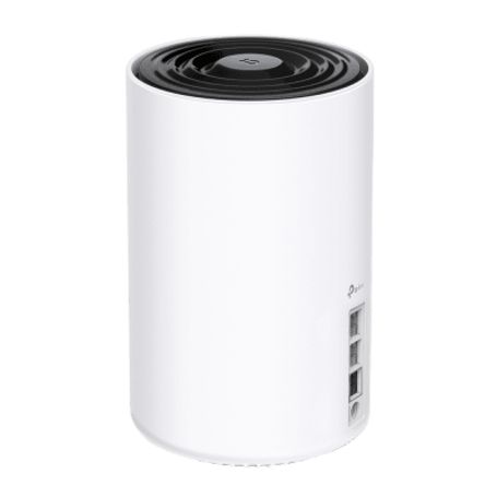 Router Inalámbrico Mesh Interior Para Hogar / Doble Banda Wifi 6e Ax5400 Mbps / 3 Puerto Gigabit Wan/lan / 4 Antenas Internas / 