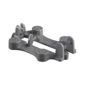 soporte para terminación de conectores sc prepulidos con herramienta opticam® 2  con tubo de alineación color negro182726