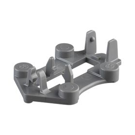 soporte para terminación de conectores sc prepulidos con herramienta opticam® 2  con tubo de alineación color negro182726