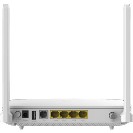 Ont Gpon Wifi6 4ge  1 Pots  1 Catv