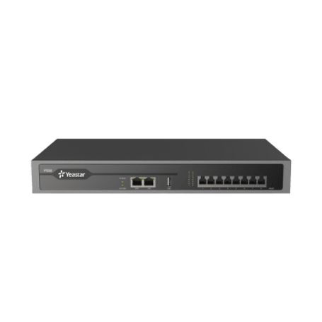 conmutador enterprise modular yeastar 50 extensiones10 llamadas simultaneas hasta 8 puertos fxofxs no inculidos230078