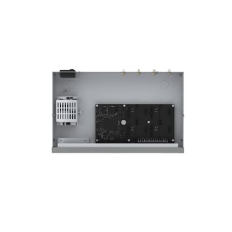 Conmutador Enterprise Modular Yeastar 50 Extensiones10 Llamadas Simultaneas Hasta 8 Puertos Fxo/fxs (no Inculidos)