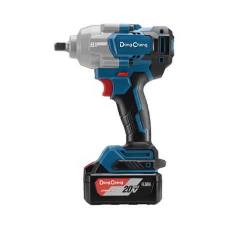Llave De Impacto Inalámbrica De 20 V Incluye 2 Baterias De 5.0 Ah Cargador Y Estuche Plástico. 