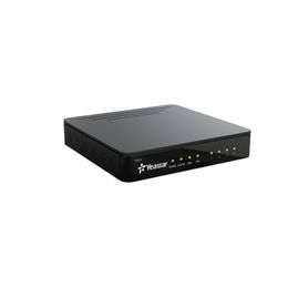 conmutador enterprise modular yeastar para pymes 20 extensiones10 llamadas simultaneas hasta 4 puertos fxofxs no incluidos23688