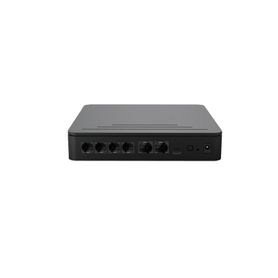 conmutador enterprise modular yeastar para pymes 20 extensiones10 llamadas simultaneas hasta 4 puertos fxofxs no incluidos23688