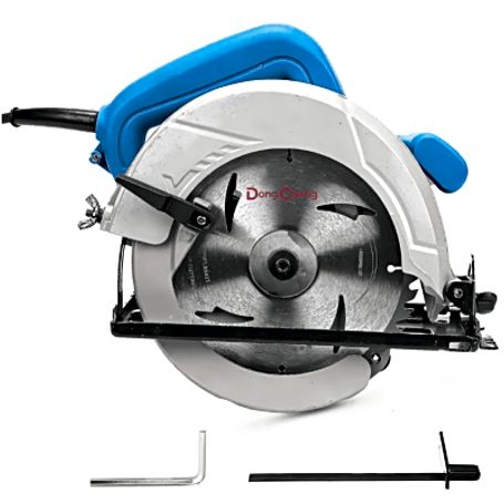 Sierra Circular De 7 In 1500w 110 Vca/60hz