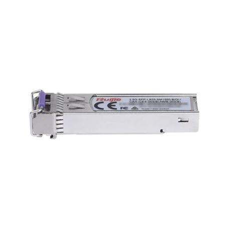 Transceptor Lado (b) Un Hilo Bidi  Sfp 2.5gb Lc Monomodo Tx 1550nm / Rx 1310nm Hasta 3km