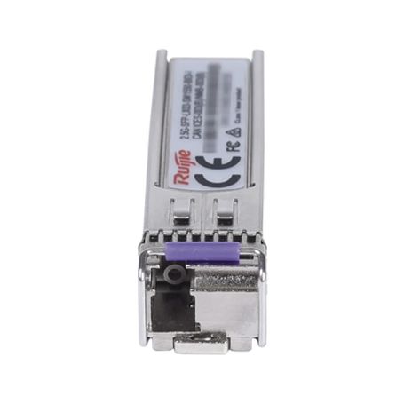 Transceptor Lado (b) Un Hilo Bidi  Sfp 2.5gb Lc Monomodo Tx 1550nm / Rx 1310nm Hasta 3km