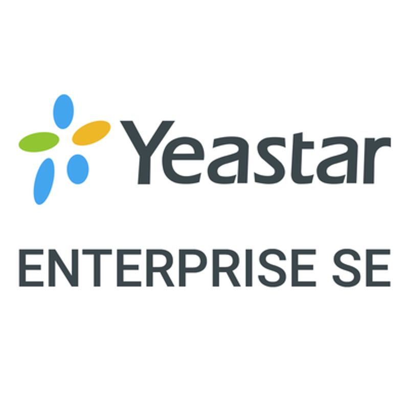 Licencia Anual Yeastar Enterprise Software Edition 32 Llamadas Simultaneas Y Extensiones Ilimitadas