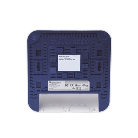 Access Point Wifi Cnpilot E600 Indoor Para Alta Cobertura Y Densidad De Usuarios Doble Banda Wave 2 Mumimo 4x4 Antena Beamformin