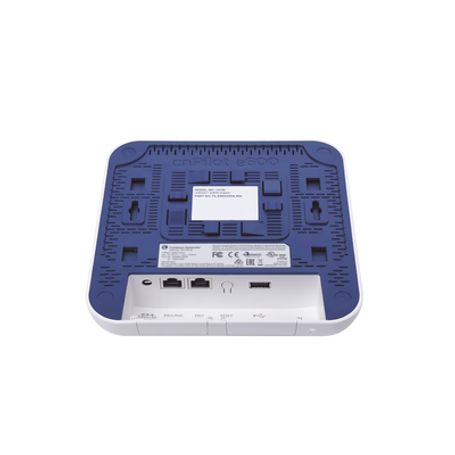Access Point Wifi Cnpilot E600 Indoor Para Alta Cobertura Y Densidad De Usuarios Doble Banda Wave 2 Mumimo 4x4 Antena Beamformin