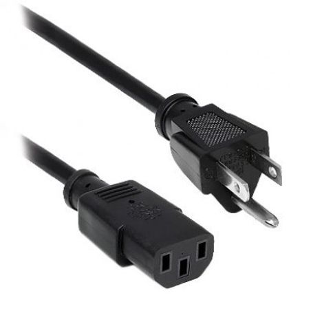 Cable de Corriente para CPU BROBOTIX 101815 1.5 m Negro TL1 