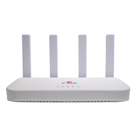 onu gponepon con wifi 6 ax1500  wifi doble banda 24 y 5 ghz  4 puertos gigabit  puerto pon scapc 234650