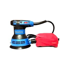 lijadora orbital 300w con almohadilla de 5 pulgadas